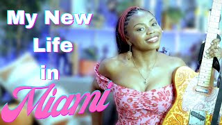 From Nigeria to Miami: My Move to the USA (Life Update)