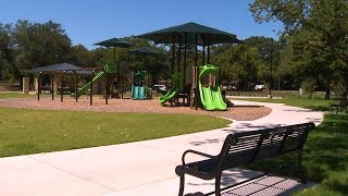 Bond Tracker: Julia Burgen Park