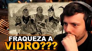 Eu Fiz a Missão do FRAME DE VIDRO
A missão do diagrama da Gara, muito maneirinha!
🔥 Membros do canal assistem os vÃdeos uns dias antes!
💜 Vem pra nossa Live (ter-sab 19h) | https://www.twitch.tv/professorlih
💙 Nosso Discord de MMORPG e POE | https://linktr.ee/professorlih
🥔 Meu Canal de Doideiras | https://www.youtube.com/@ProfessorLih Eu Fiz a Missão do FRAME DE VIDRO
