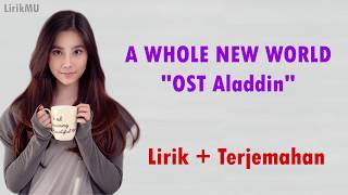 A Whole New World "OST Aladdin" (Lirik dan Terjemahan) - Agatha Chelsea chords