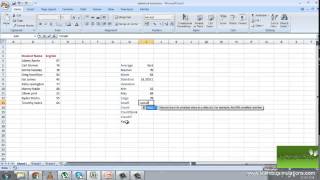 Excel - Statistical Functions Wealth