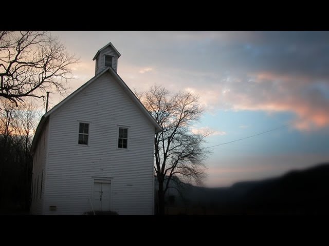 Precious Memories: Our Vanishing Rural Churches
