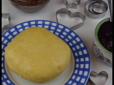 Video: Ricetta Pasta Frolla Senza Lievito