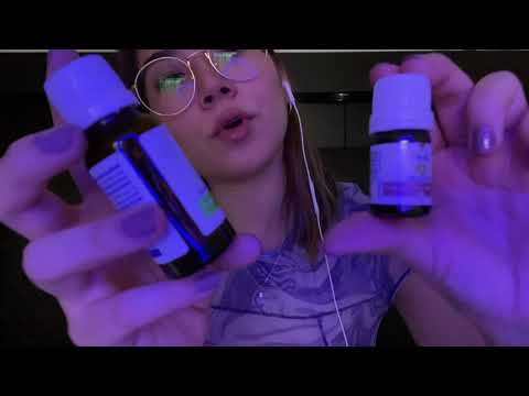 Limpia de malas vibras ASMR