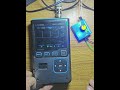 Checking PWM Signal with FNIRSI DSO-TC4 | 50Hz Servo Tester #Shorts #fnirsi #pwm
