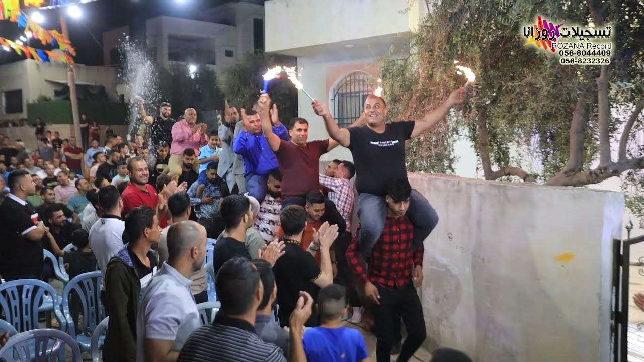 اقوى استقبالات الموسم الفنان محمد ابوالكايد مهرجان ادم دراج خربثا المصباح