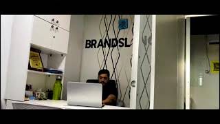 Brandslancers Office Promo Campaign Marketing Agency Brandslancer