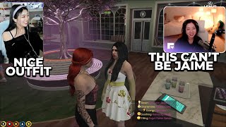 Fuslie Meets Igumdrop First Time In Gta