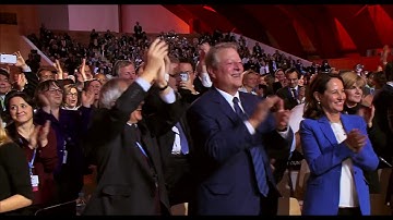 『不都合な真実２：放置された地球』本予告映像