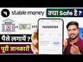 Stable Money Account Opening | Stable Money App Review | Stable Money is Safe or Not