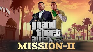 GTA V - Mission - 2 | Repossession |🔥Gameplay✨