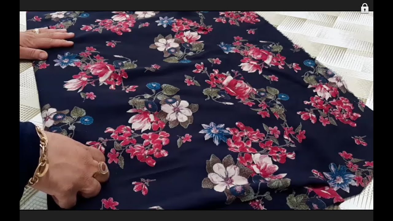 تفصيل وخياطة قندورة للدار او للخروج للعيد قمة فالروعة🇩🇿😊😙👍