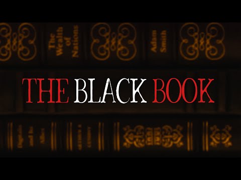The Black Book Trailer