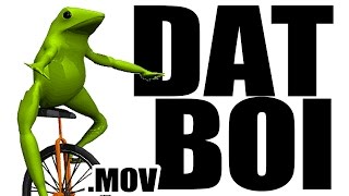 DAT_BOI.mov - Dat Boi Trap Remix by Dj CUTMAN - o shit waddup!