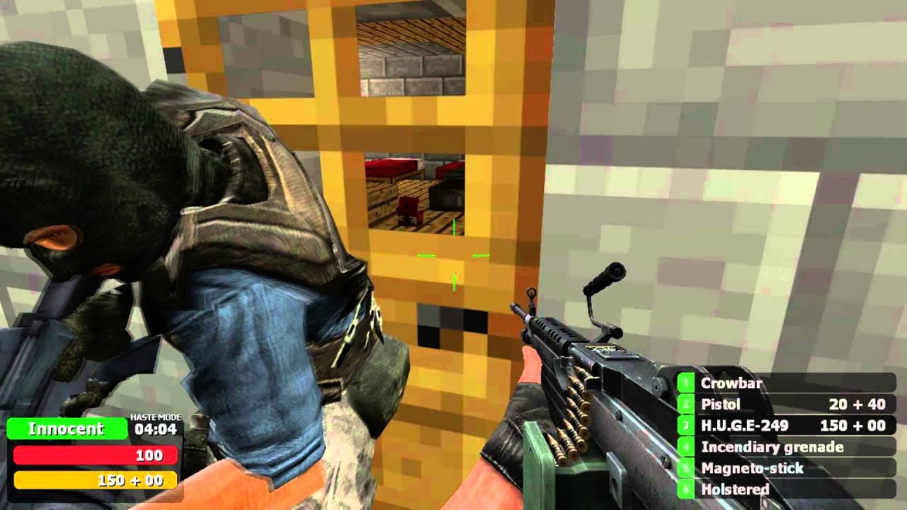 Too Focused On My Lies (Trouble in Terrorsist Town w/friends)