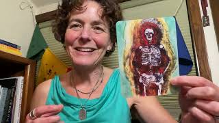 My Soul Cards Tarot | Leaning into the Tarot Archetypes @MindfulTarot