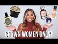 GROWN WOMEN ONLY FRAGRANCES! SEXY, SOPHISTICATED, POLISHED! | POCKETSANDBOWS