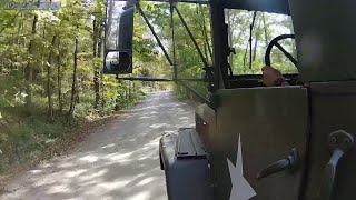 80 Year Old Truck Hits the Road Again