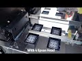 AUDLEY DTF PRINTER WITH FOUR EPSON I3200-A1
