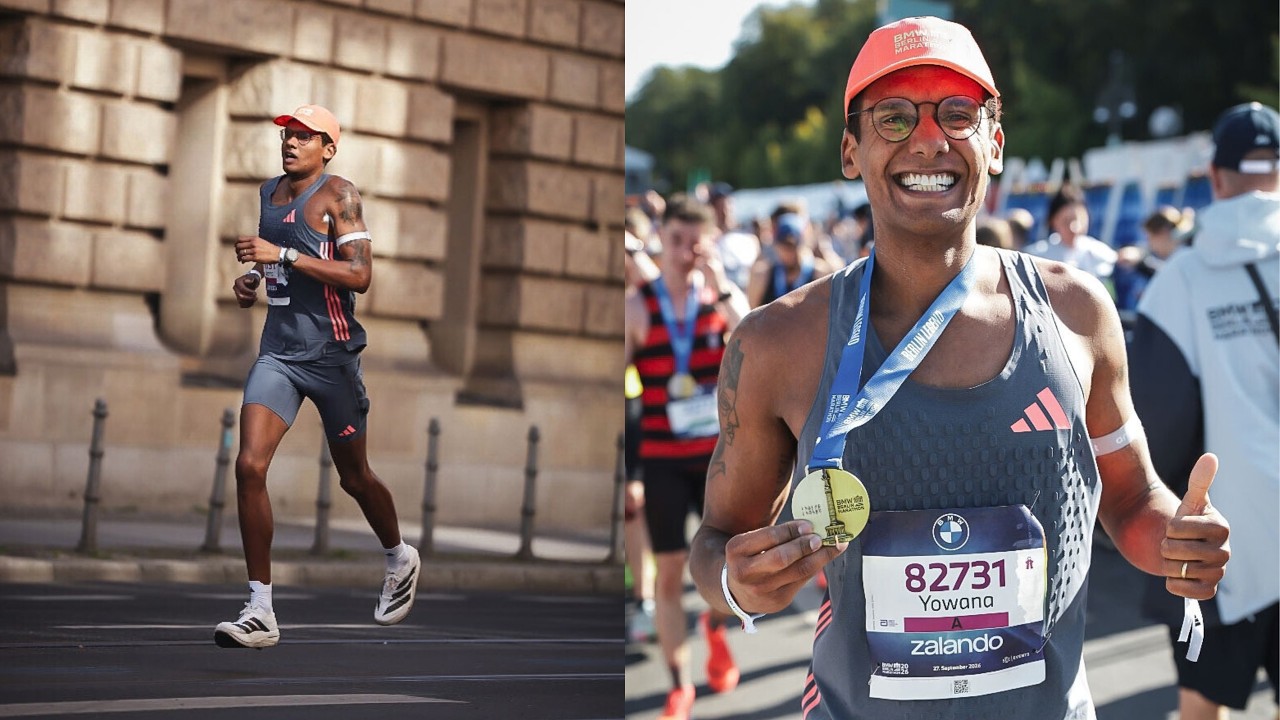 I Ran a Sub 2:30 at the Berlin Marathon!