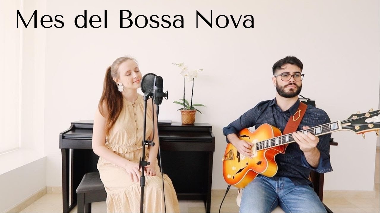 Corcovado  (Shannon Leeman Cover)