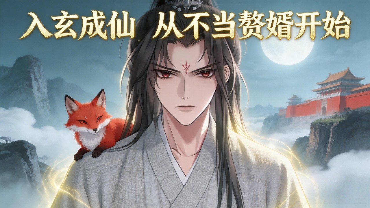 一口氣看完💥【入玄成仙，從不當贅婿開始】EP1-546，徐年穿越成大焱望族棄子，與母隱居山村，二十歲卻被生父逼去入贅。隱忍多年的他激活系統，從此逆襲翻盤，一飛沖天，誰敢再欺少年窮！