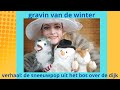 Gravin van de winter; verhaal: de sneeuwpop uit het bos over de dijk. Nationale voorleesdagen