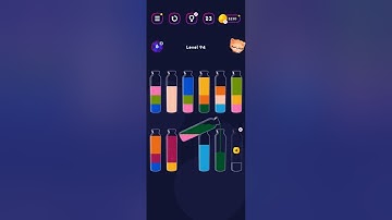 water sort puzzle - Get color level 94