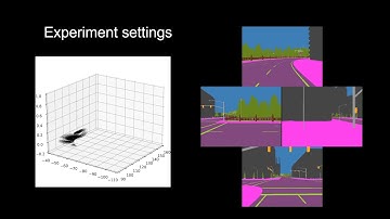 Inverse reinforcement learning for autonomous navigation via semantic mapping and planning
