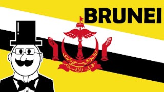 A Super Quick History of Brunei