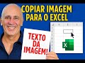 OCR nativo no Windows. Exporte texto ou tabela de imagem - modo simples e rápido!