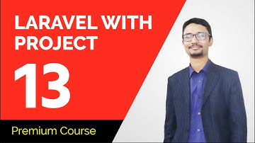 Laravel Tutorial Bangla | Routing With Multipul Parameter Part 13