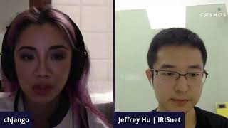 Interchain.fm Ep. 18 - IRISnet