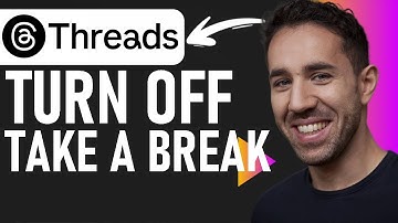 How To Turn Off Take a Break Reminder on Threads App From Instagram Tutorial