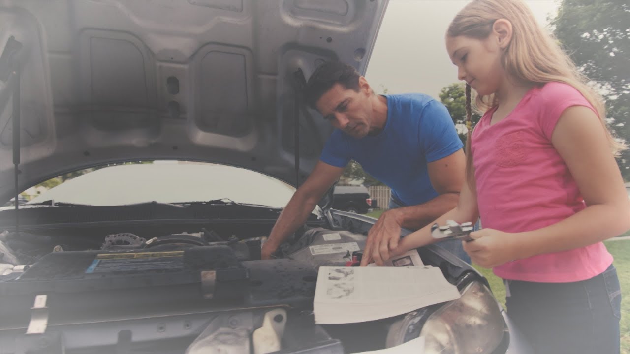 DIY vehicle care and repair: Saving money and having fun with Haynes Manuals