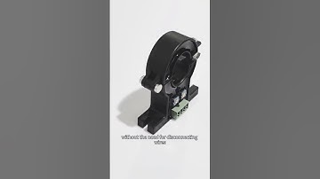 Split core open loop hall effect current sensors & manufacturers #directcurrentsensor