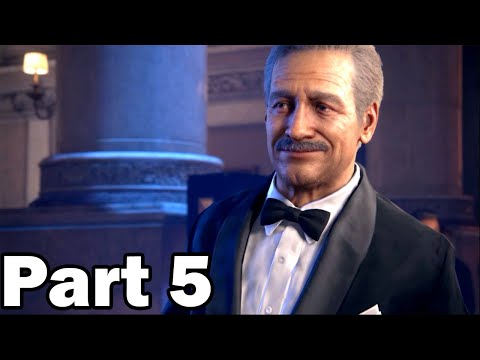 Uncharted 4 A Thief`s End   Part 5