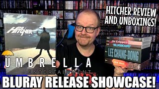 Umbrella Entertainment February 2024 Showcase The Hitcher Bluray Boxset Review And More