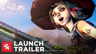 Tiny Tina’s Wonderlands | Official Launch Trailer | 2K