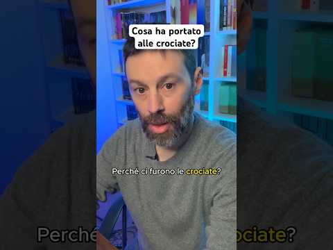 Perché ci sono