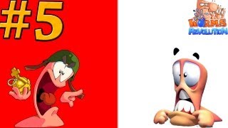 картинка: Worms Revolution: 