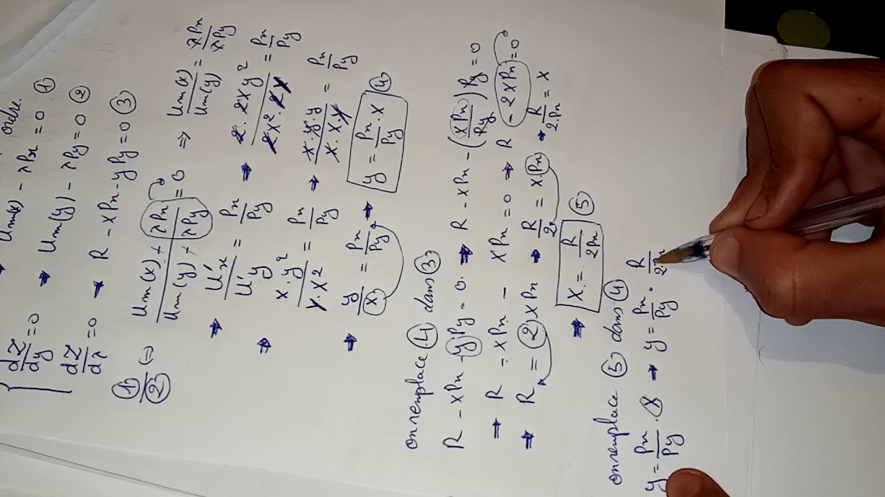 correctiond.examen microeconomie normale2020 prof kamal hassani partie 2