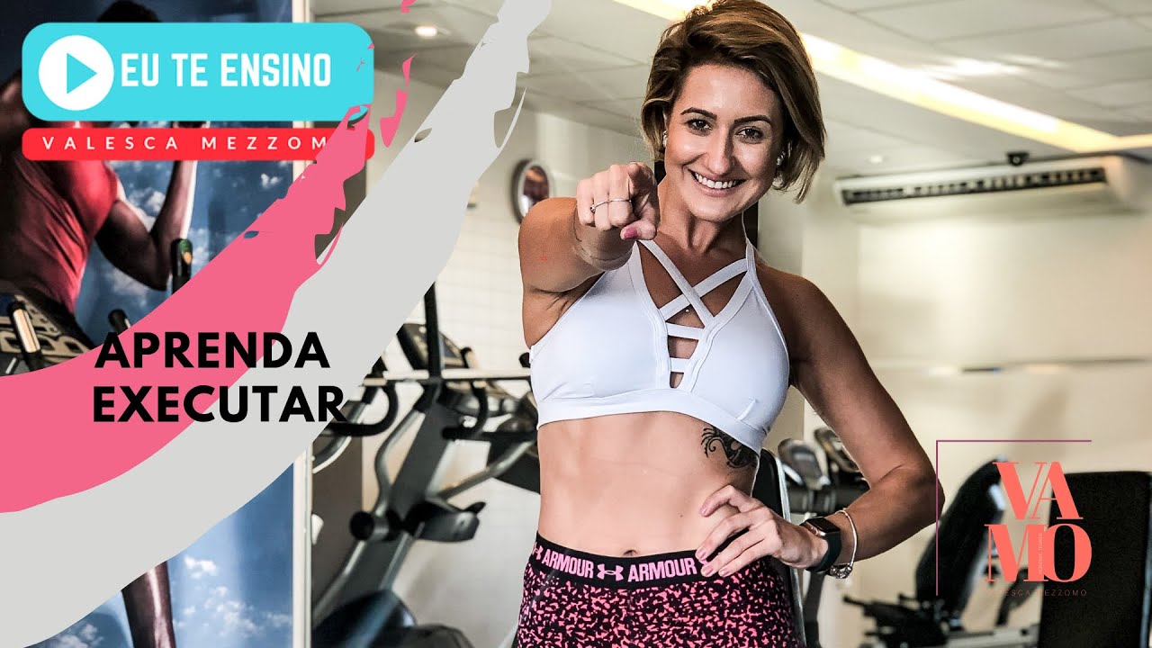 treinoji BULGARIAN SQUATS - Aprenda a executar