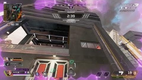 Most annoying Caustic ever.