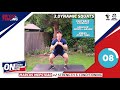 Get fit with Marcus Mepstead - work out 2/3