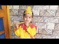 #darshit #ramayan #ramlila #kids #school #happy #hindufestival #hindu #enjoy #ram #ravan