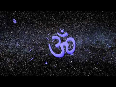 Медитация с мантрой АУМ. Mantra AUM-meditation