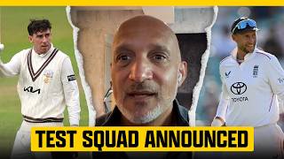 BUTCH REACTS: England name Test squad for Pakistan series! Lawrence recalled, Cox to bat No.3