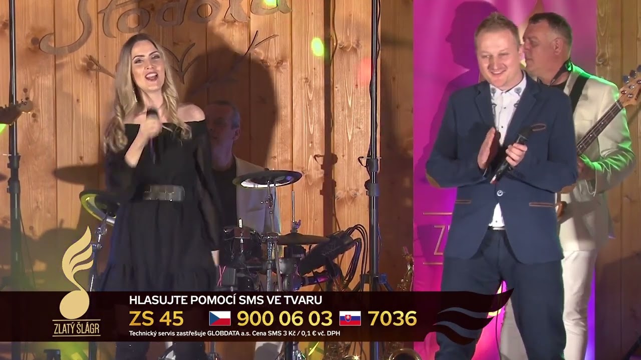 045 - OK Band - Len ma zvádzaj túžbou rán