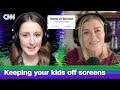 Is it actually possible to control kids’ screen time? | Terms of Service